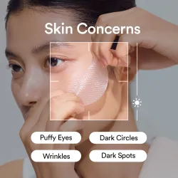 Collagen Eye Patch Jericho Rose Jelly 60pcs
