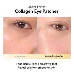 Collagen Eye Patch Jericho Rose Jelly 60pcs
