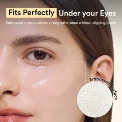 Collagen Eye Patch Jericho Rose Jelly 60pcs