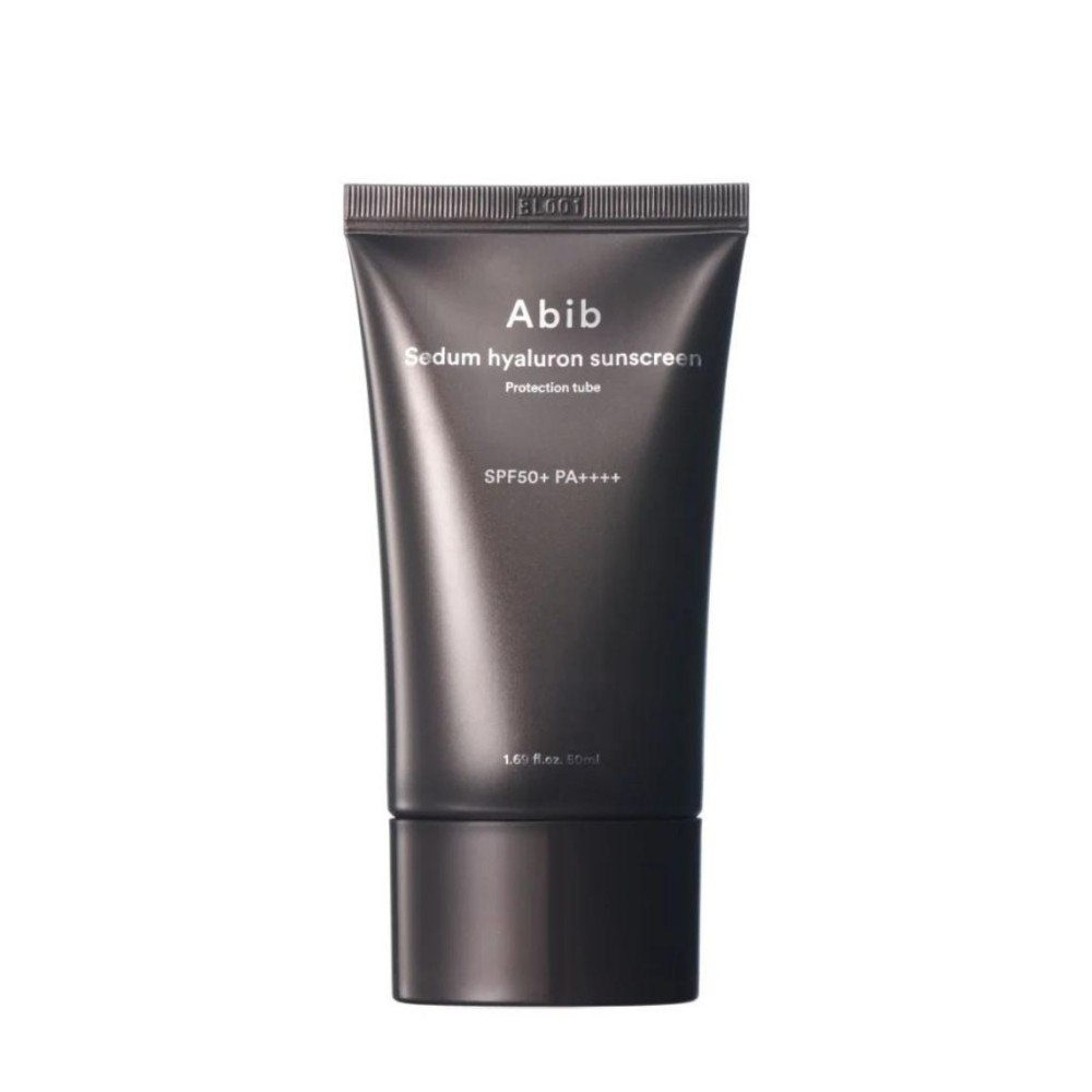 Sedum Hyaluron Sunscreen Protection Tube Αντηλιακό Προσώπου SPF 50+ 50ml