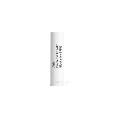 Protective Lip Balm Block Stick SPF15 - Protective Lip Balm in Stick Protective Lip Balm Block Stick SPF15 - Protective Lip Balm in Stick