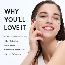 Arencia Fresh Green Rice Mochi Cleanser 120g – Καθαριστικό Προσώπου με Ρύζι & Πράσινο Τσάι - Arencia - glowfit.gr