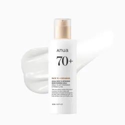 Rice 70 Intensive Moisturizing Milk 150ml - Anua - glowfit.gr