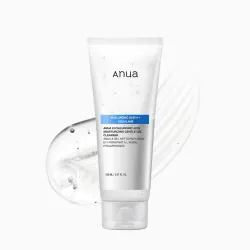Anua Hyaluronic Acid 8+ Squalane Gel Cleanser 150ml – Ενυδατικό απαλό καθαριστικό με 8 τύπους υαλουρονικού & σκουαλάνη - Anua - glowfit.gr Anua Hyaluronic Acid 8+ Squalane Gel Cleanser 150ml – Ενυδατικό απαλό καθαριστικό με 8 τύπους υαλουρονικού & σκουαλάνη - Anua - glowfit.gr