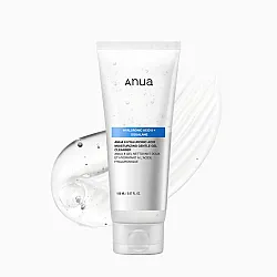 ANUA Hyaluronic Acid 8+ Squalane Gel Cleanser 150ml ενυδατικό καθαριστικό προσώπου