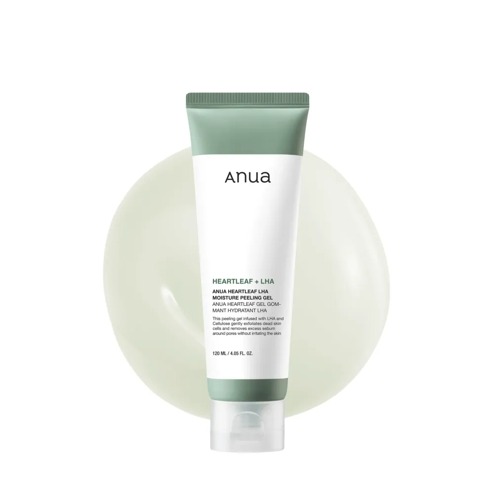 Heartleaf LHA Moisture Peeling gel 120ml