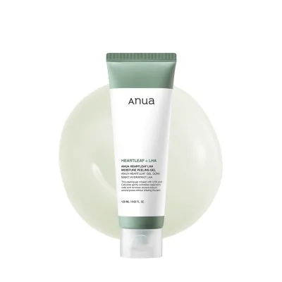 Heartleaf LHA Moisture Peeling gel 120ml Heartleaf LHA Moisture Peeling gel 120ml