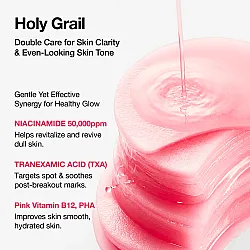 ANUA Niacinamide 5% + TXA Brightening Pads 210ml για πανάδες δυσχρωμίες και λάμψη