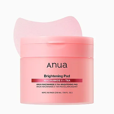 Anua Niacinamide 5% + TXA Brightening Pads 210ml