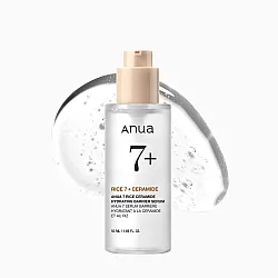 ANUA 7 Rice Ceramide Hydrating Barrier Serum 50ml - serum για ενυδάτωση και skin barrier - glowfit.gr