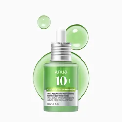 Azelaic Acid 10 Hyaluron Redness Soothing Serum 30ml Azelaic Acid 10 Hyaluron Redness Soothing Serum 30ml