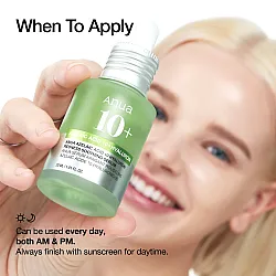 Anua Azelaic Acid 10 Hyaluron Redness Soothing Serum 30ml - κορεάτικος ορός για ερυθρότητα - glowfit.gr