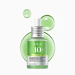 Anua Azelaic Acid 10 Hyaluron Redness Soothing Serum 30ml - κορεάτικος ορός για ερυθρότητα - glowfit.gr