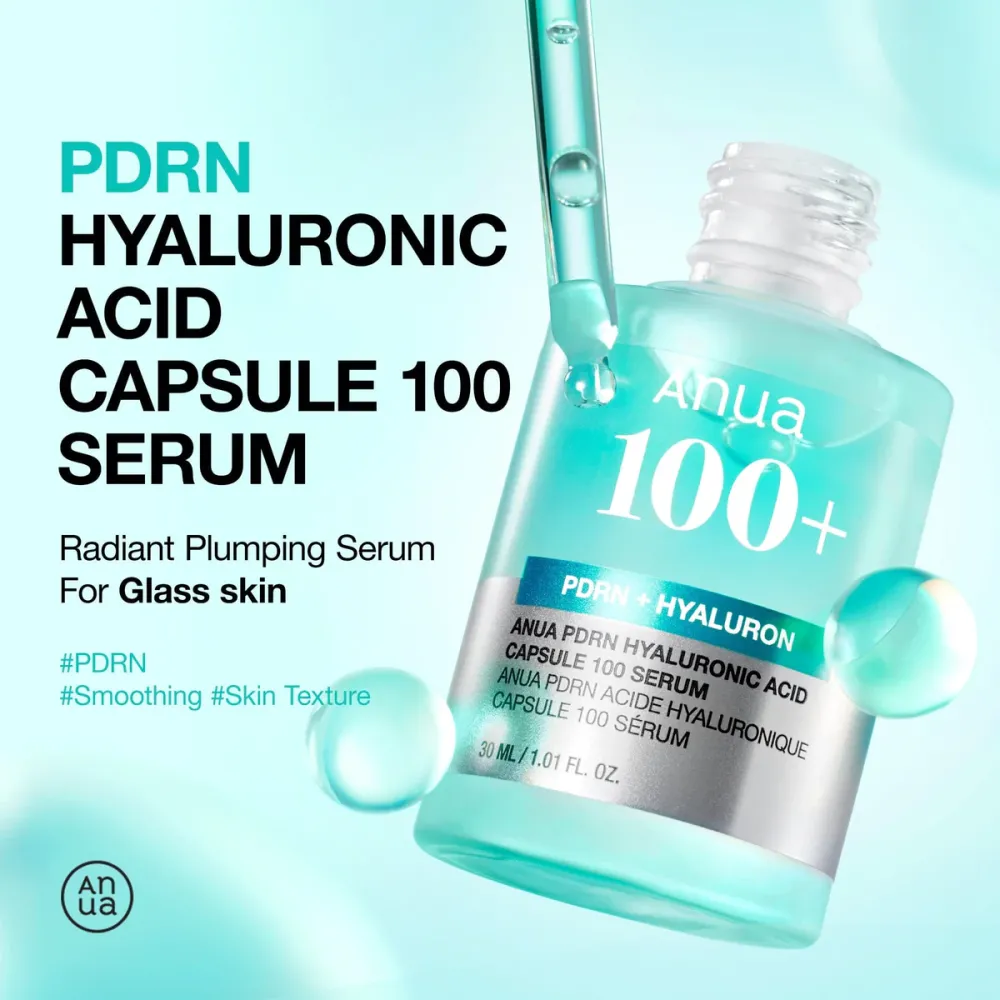 PDRN Hyaluronic Capsule 100 Serum 30ml PDRN Hyaluronic Capsule 100 Serum 30ml