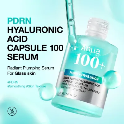 PDRN Hyaluronic Capsule 100 Serum 30ml PDRN Hyaluronic Capsule 100 Serum 30ml