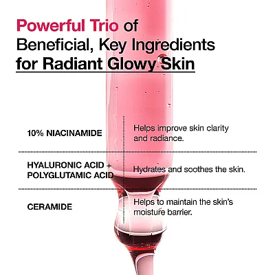 Niacinamide 10% + TXA 4% Serum 30ml