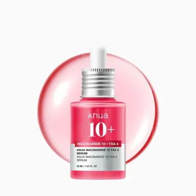 Niacinamide 10% + TXA 4% Serum 30ml