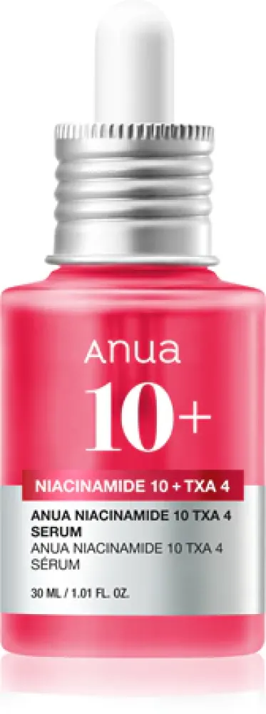 Niacinamide 10% + TXA 4% Serum 30ml - Anua - glowfit.gr