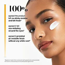 Anua Zero-Cast Moisturizing Finish Sunscreen 50ml - κορεάτικη αντηλιακή χωρίς white cast - glowfit.gr