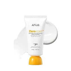 Zero-Cast Moisturizing Finish Sunscreen 50ml
