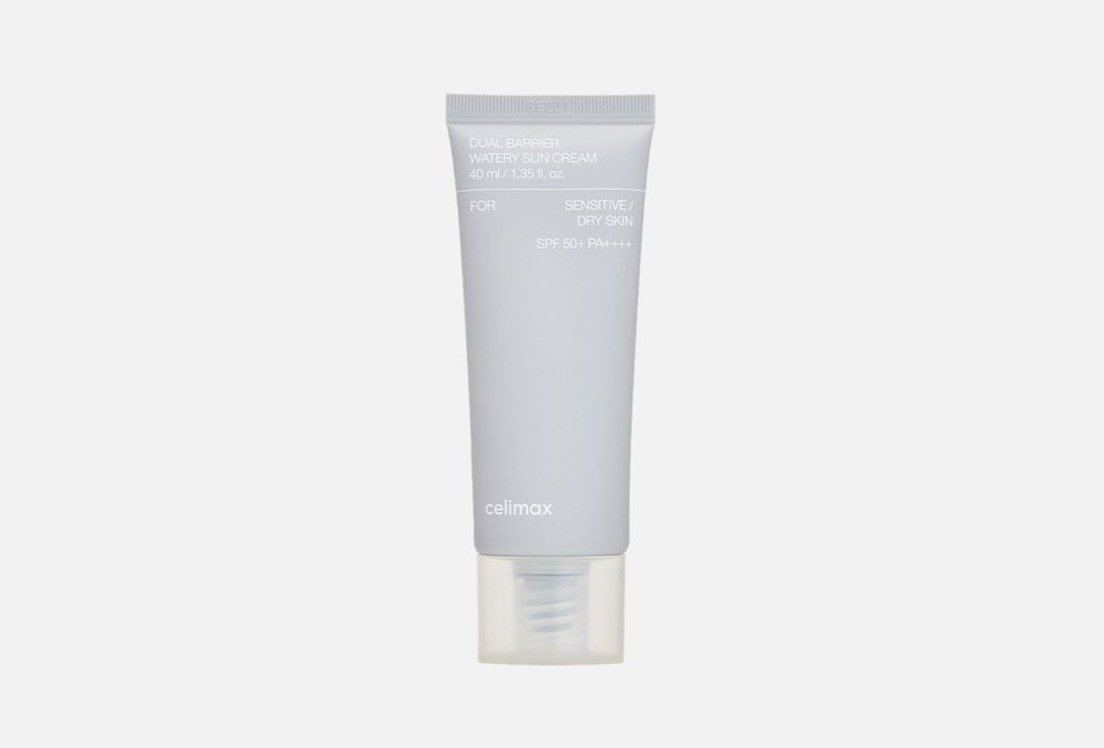 Celimax Dual Barrier Mineral Sunscreen SPF50 – Αντηλιακή Κρέμα με Ceramides -  - glowfit.gr