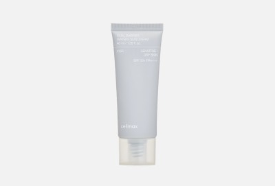 Celimax Dual Barrier Mineral Sunscreen SPF50 – Αντηλιακή Κρέμα με Ceramides