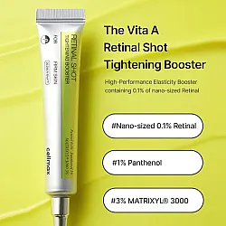 Celimax The Vita-A Retinal Shot Tightening Booster 15ml – Ρετινάλη για Ρυτίδες & Πόρους
