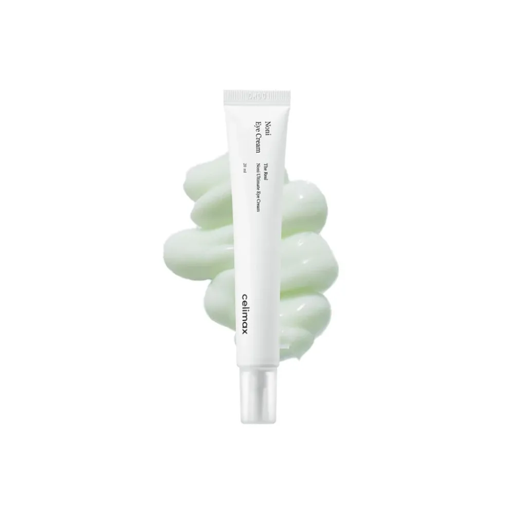 Celimax The Real Noni Ultimate Eye Cream – Επανορθωτική Κρέμα Ματιών με Νόνι & Πεπτίδια 20ml