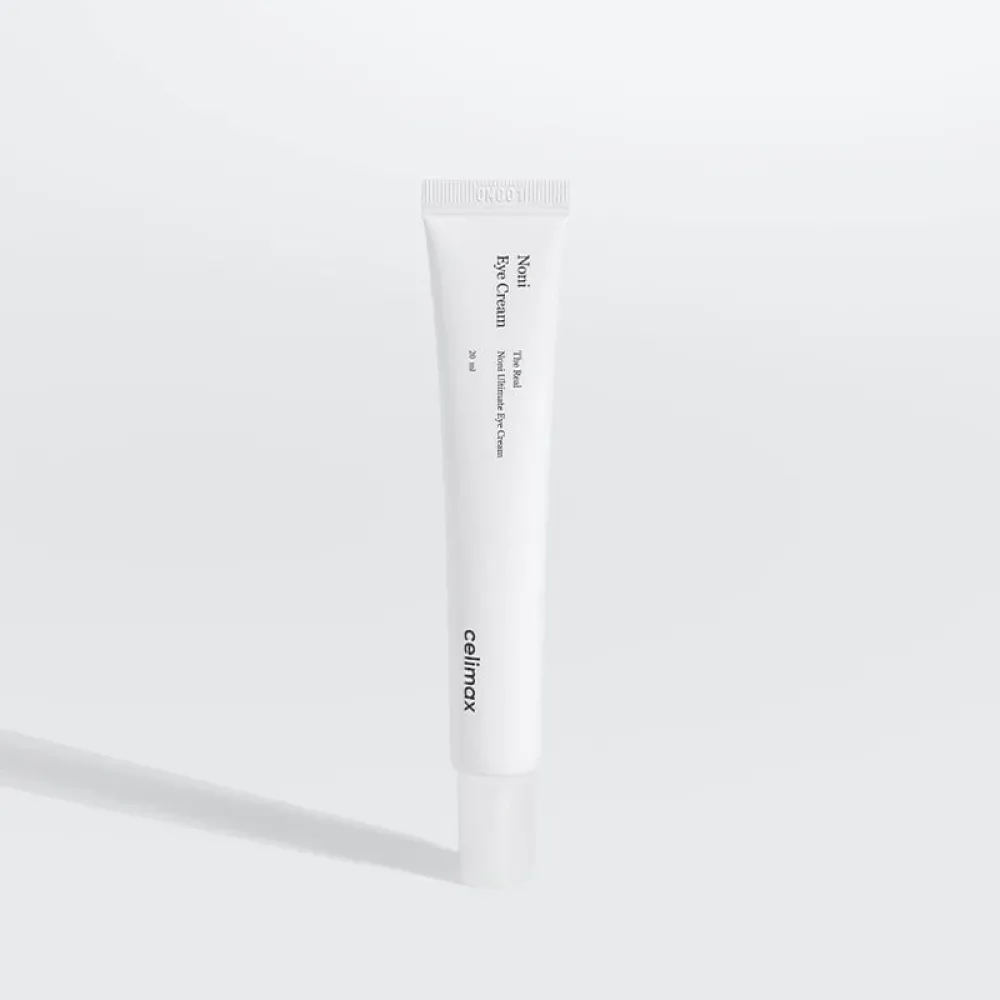 Celimax The Real Noni Ultimate Eye Cream – Επανορθωτική Κρέμα Ματιών με Νόνι & Πεπτίδια 20ml - Celimax - glowfit.gr