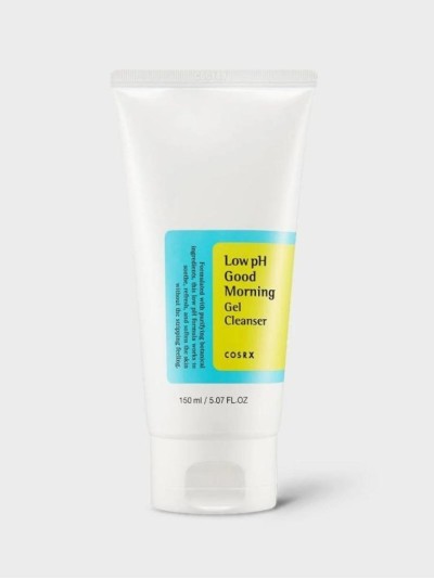 COSRX Low pH Good Morning Gel Cleanser 150ml  – Ήπιο Gel Καθαρισμού Προσώπου