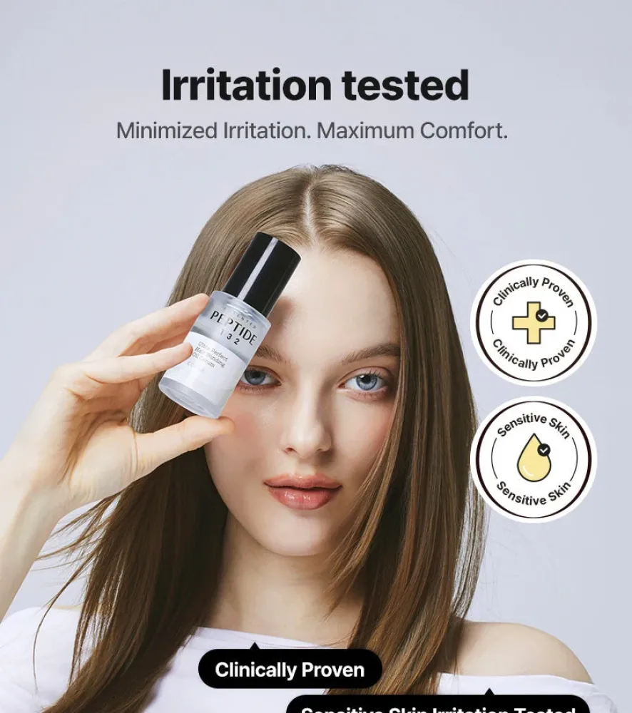 Peptide-132™ Hair Bonding Oil Serum 28ml – Επανορθωτικό λάδι μαλλιών με πεπτίδια & φυτικά έλαια