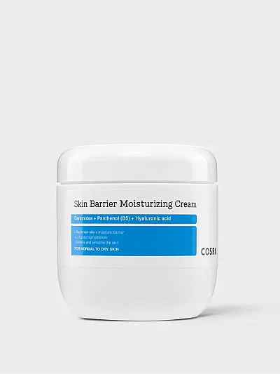 Skin Barrier Moisturizing Body Cream 450ml