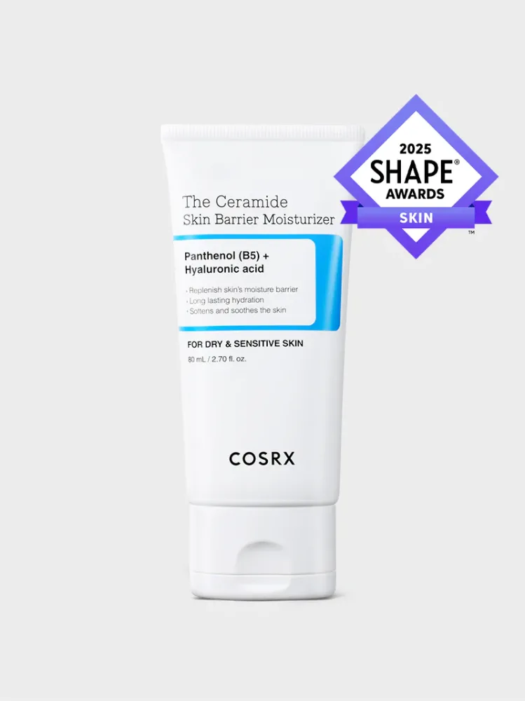 COSRX The Ceramide Skin Barrier Moisturizer – Κρέμα Ενίσχυσης Δερματικού Φραγμού με Ceramides 80ml - CosrX - glowfit.gr COSRX The Ceramide Skin Barrier Moisturizer – Κρέμα Ενίσχυσης Δερματικού Φραγμού με Ceramides 80ml - CosrX - glowfit.gr
