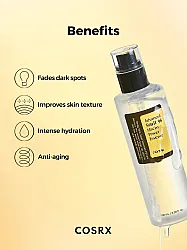 COSRX Advanced Snail 96 Mucin Power Essence 100ml - essence με 96% Snail Mucin - glowfit.gr