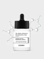 COSRX The Alpha Arbutin 2 Discoloration Care Serum – Δυσχρωμίες, Σημάδια & Ομοιόμορφος Τόνος 50ml