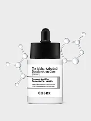 COSRX The Alpha Arbutin 2 Discoloration Care Serum – Δυσχρωμίες, Σημάδια & Ομοιόμορφος Τόνος 50ml - CosrX - glowfit.gr