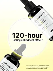 COSRX The Vitamin C 13 Serum 20ml - κορεάτικος ορός με βιταμίνη C για λάμψη - glowfit.gr