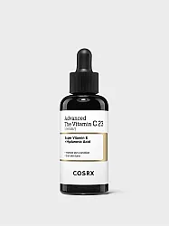 COSRX The Vitamin C 23 Serum 20ml - κορεάτικος ορός με 23% βιταμίνη C για πανάδες - glowfit.gr