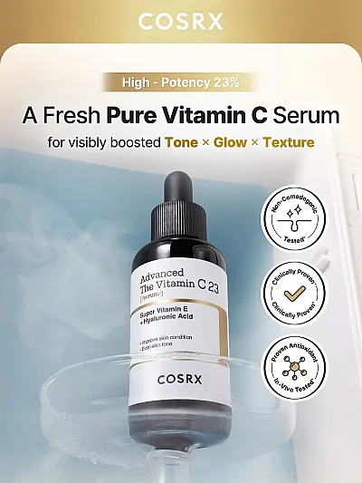  The Vitamin C 23 Serum 20ML