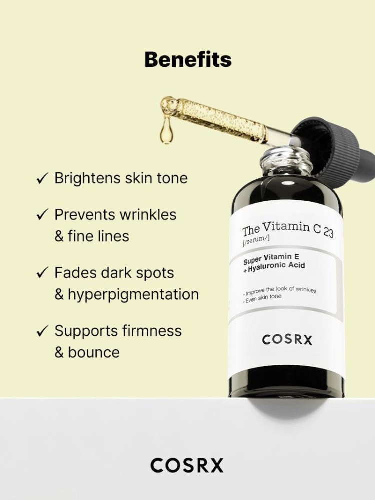 The Vitamin C 23 Serum 20ML The Vitamin C 23 Serum 20ML