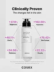 COSRX The 6 Peptide Skin Booster Serum 150ml - ορός με 6 πεπτίδια - glowfit.gr
