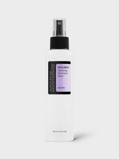 AHA/ BHA Clarifying Treatment Toner 150 ml