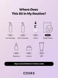 AHA/ BHA Clarifying Treatment Toner 150 ml