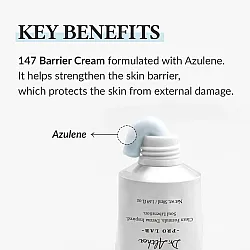 Dr. Althea 147 Barrier Cream 50ml - κρέμα ενίσχυσης δερματικού φραγμού - glowfit.gr