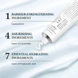 Azulene 147HA Intensive Soothing Cream 50ml Azulene 147HA Intensive Soothing Cream 50ml
