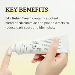 345 Relief Cream 50ml 345 Relief Cream 50ml