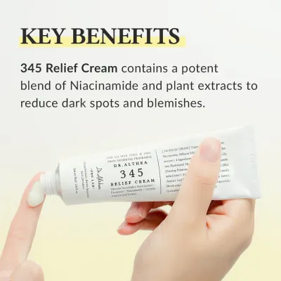 345 Relief Cream 50ml 345 Relief Cream 50ml