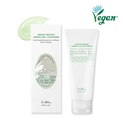 Green Relief Amino Gel Cleanser 100ml