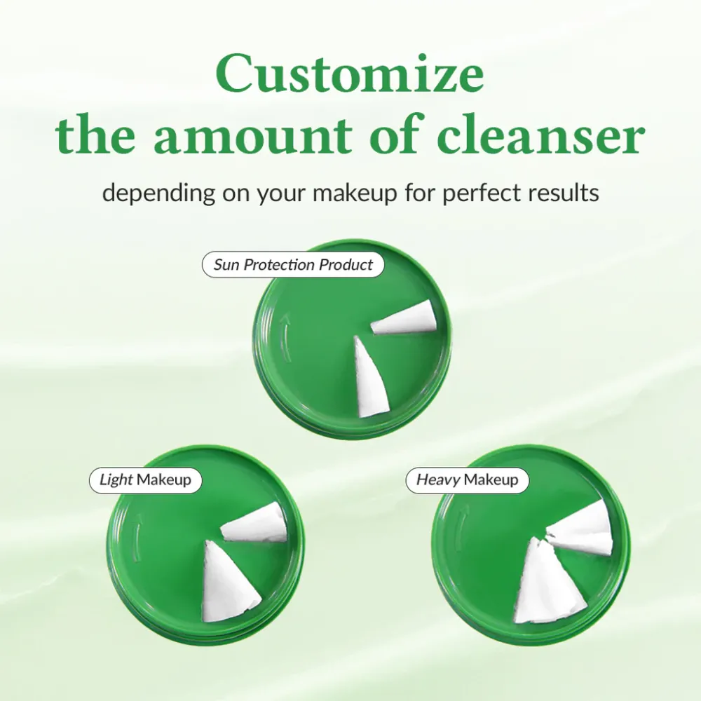 Pure Grinding Cleansing Balm 50ml-Καθαριστικό Βάλσαμο Προσώπου & Ματιών