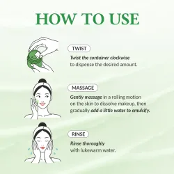 Pure Grinding Cleansing Balm 50ml-Καθαριστικό Βάλσαμο Προσώπου & Ματιών